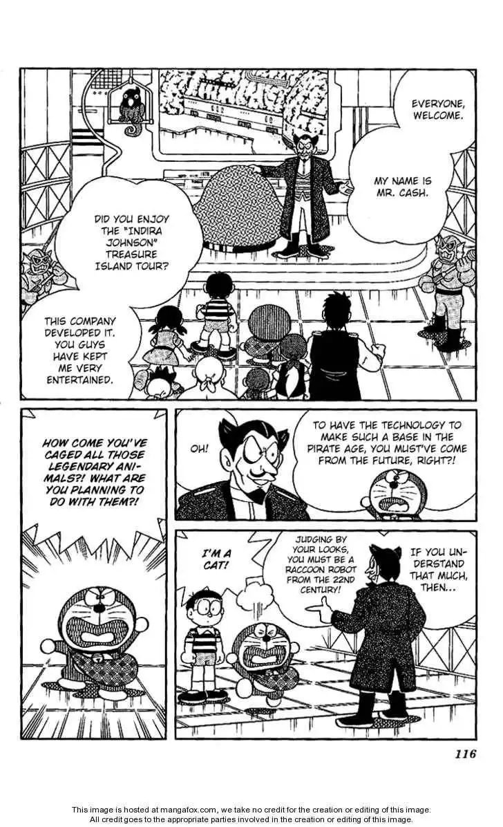 Doraemon Long Stories Chapter 18.3 34